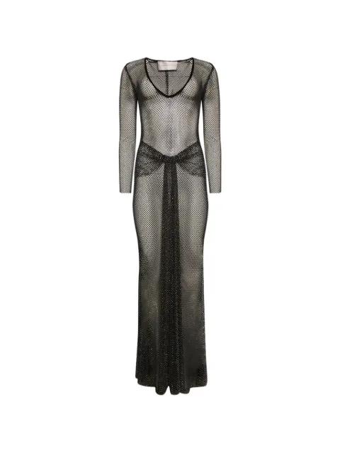 Isabella knot dress by FLORENCE&FORTITUDE