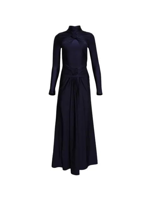 ring-detail dress by FLORENCE&FORTITUDE