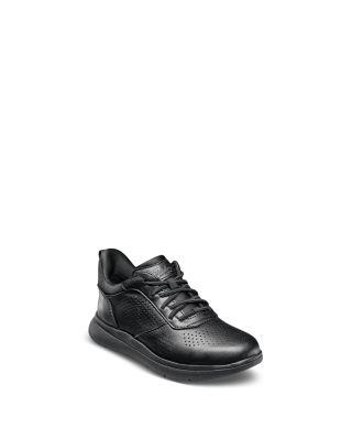 Boys' Fleet Perf Toe Elastic Lace by FLORSHEIM KIDS