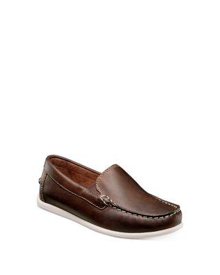 Boys' Jasper Venetian Loafers - Toddler by FLORSHEIM KIDS