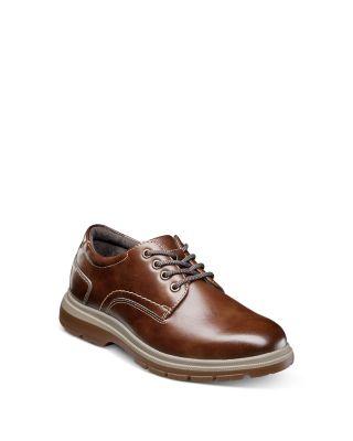 Boys' Lookout Jr. Plain Toe Oxfords - Toddler by FLORSHEIM KIDS