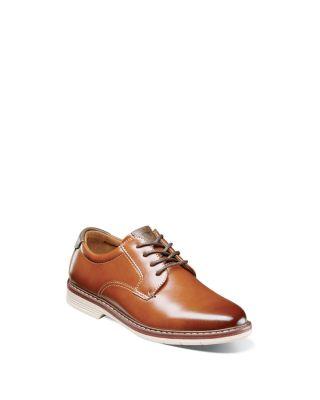 Boys' Norwalk Plain Toe Ox Shoes - Toddler by FLORSHEIM KIDS