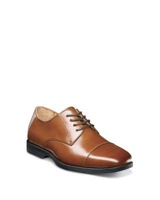 Boys' Reveal Cap Toe Oxford Shoes - Toddler by FLORSHEIM KIDS
