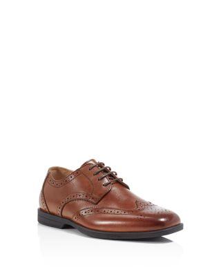 Boys' Reveal Wingtip Junior Dress Shoes - Toddler by FLORSHEIM KIDS