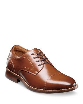 Boys' Rucci Cap Toe Oxford Shoes - Toddler by FLORSHEIM KIDS