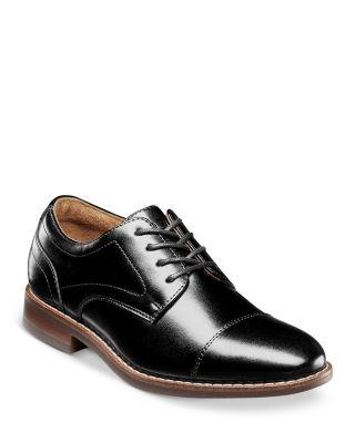 Boys' Rucci Cap Toe Oxford Shoes - Toddler by FLORSHEIM KIDS