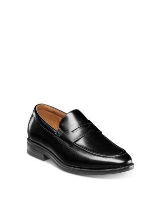 Boys' Rucci Moc Toe Penny Loafers - Toddler by FLORSHEIM KIDS