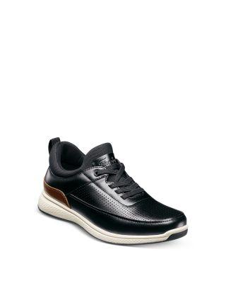 Boys' Satellite Jr. Elastic Lace Slip On Sneakers - Toddler by FLORSHEIM KIDS