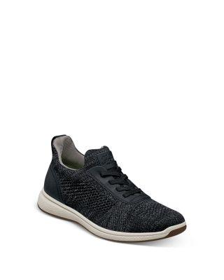 Boys' Satellite Jr. Knit Elastic Lace Slip On Sneakers - Toddler by FLORSHEIM KIDS