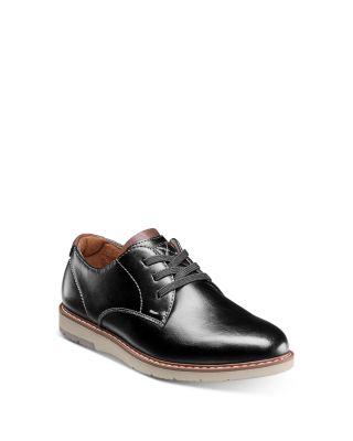 Boys' Vibe Plain Toe Oxford by FLORSHEIM KIDS