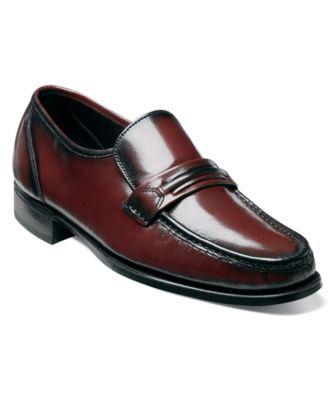 Men's Como Moc Toe Penny Loafer by FLORSHEIM