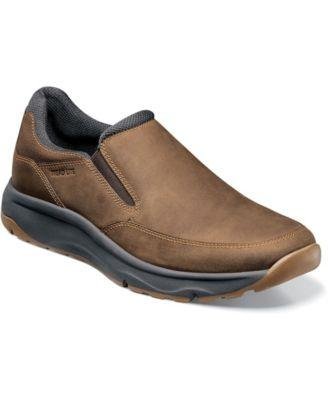 Men's Tread Lite Moc Toe Slip-On Shoes by FLORSHEIM