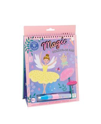 Enchanted Magic Water Easel with Pen - 3+ Years by FLOSS&ROCK
