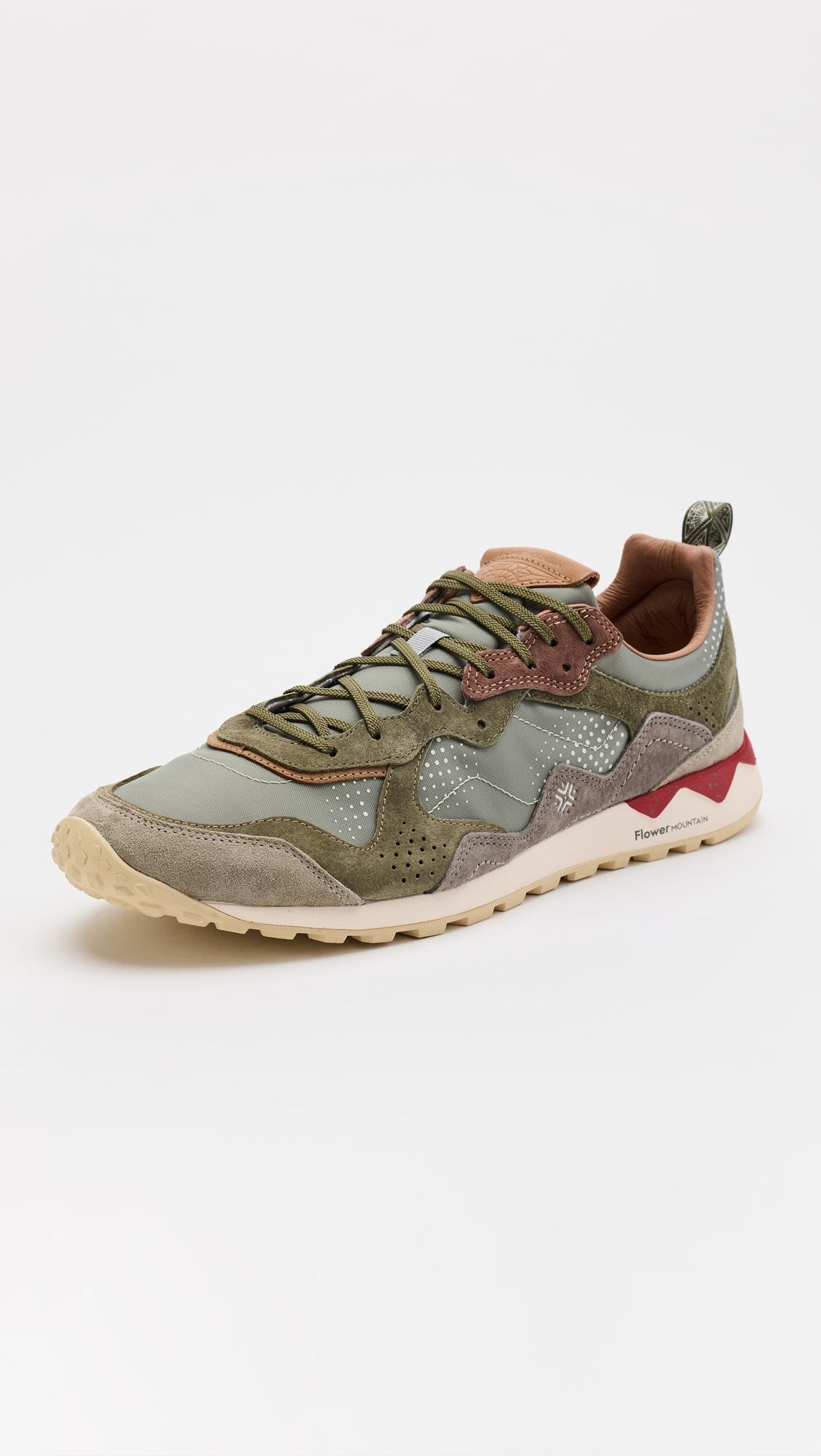 10th Anniversary Puerh Sneakers by FLOWER MOUNTAIN