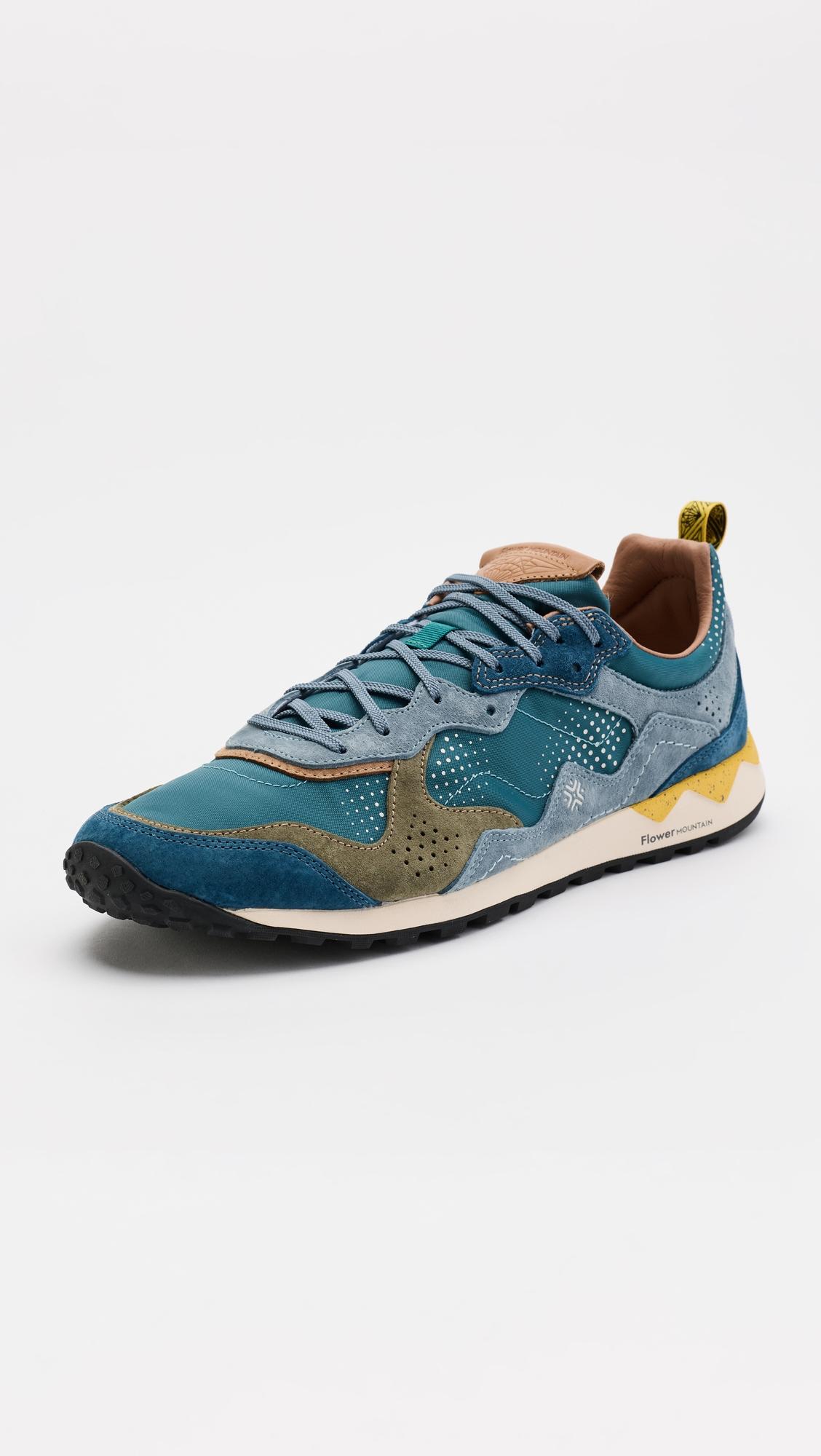 10th Anniversary Puher Sneakers by FLOWER MOUNTAIN