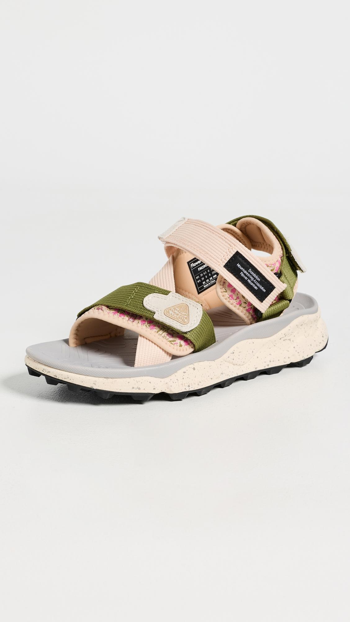 Nazca 2 Sandals by FLOWER MOUNTAIN