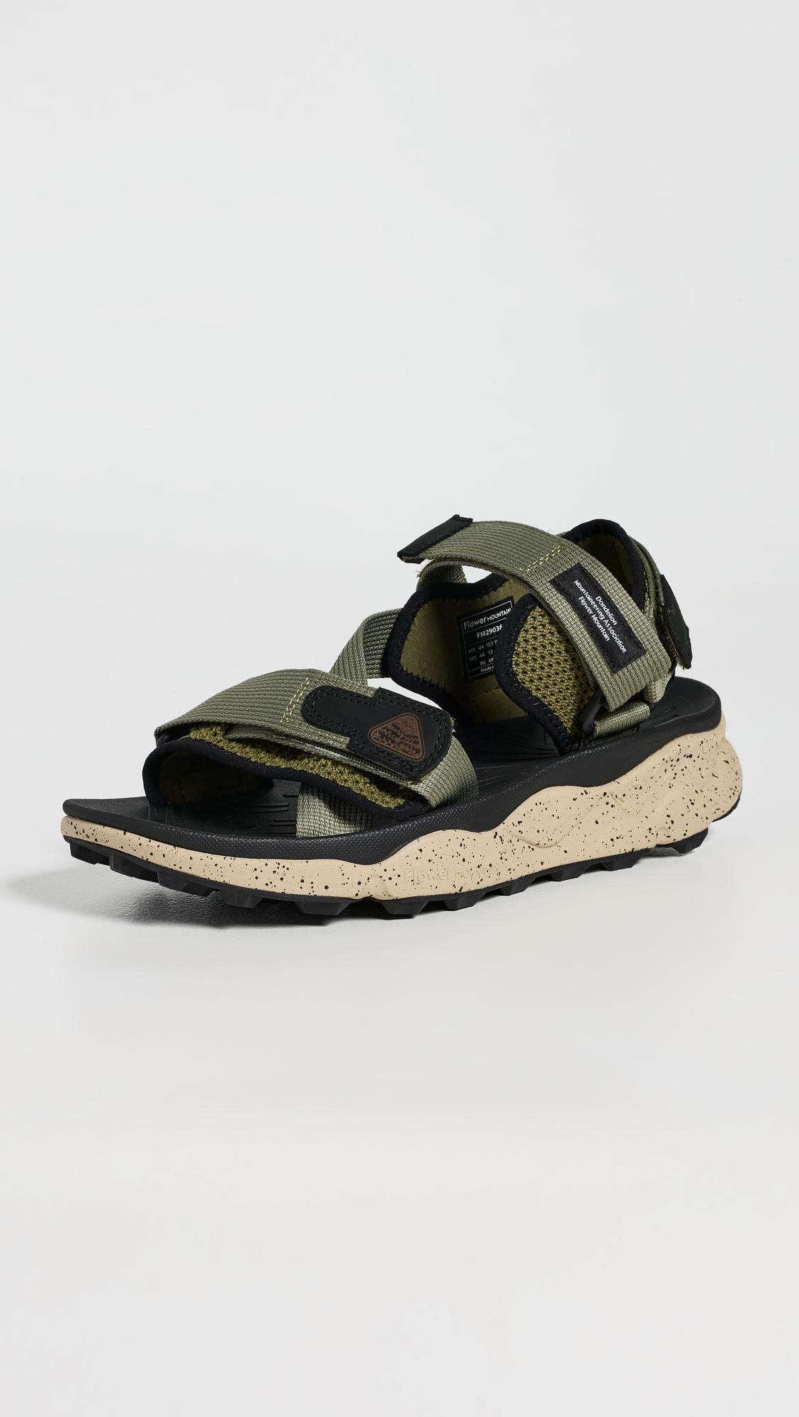 Nazca Sandals by FLOWER MOUNTAIN
