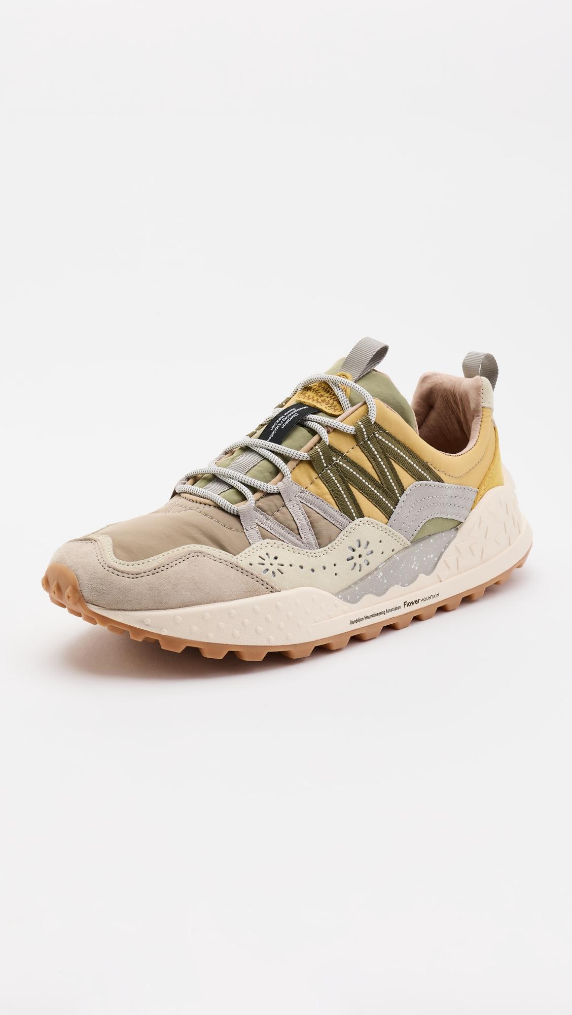 Washi Sneakers by FLOWER MOUNTAIN