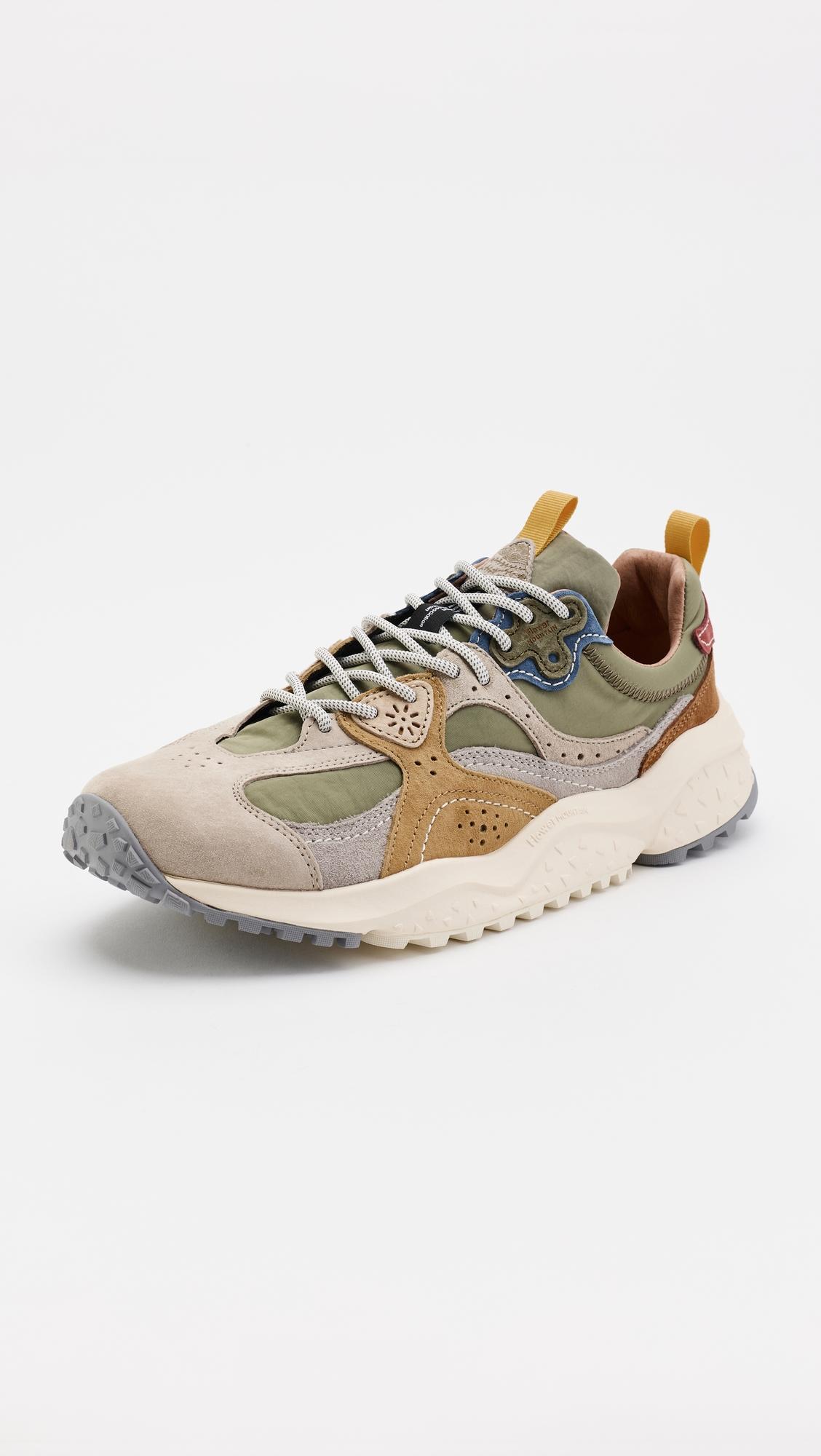 Wave Sneakers by FLOWER MOUNTAIN