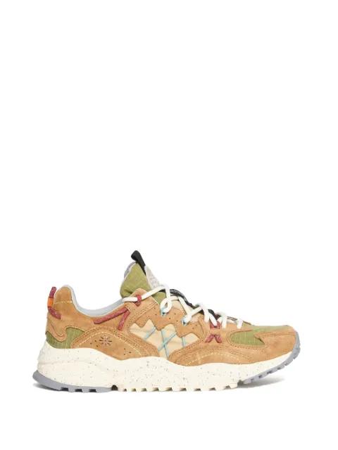Yamabushi 3 sneakers by FLOWER MOUNTAIN