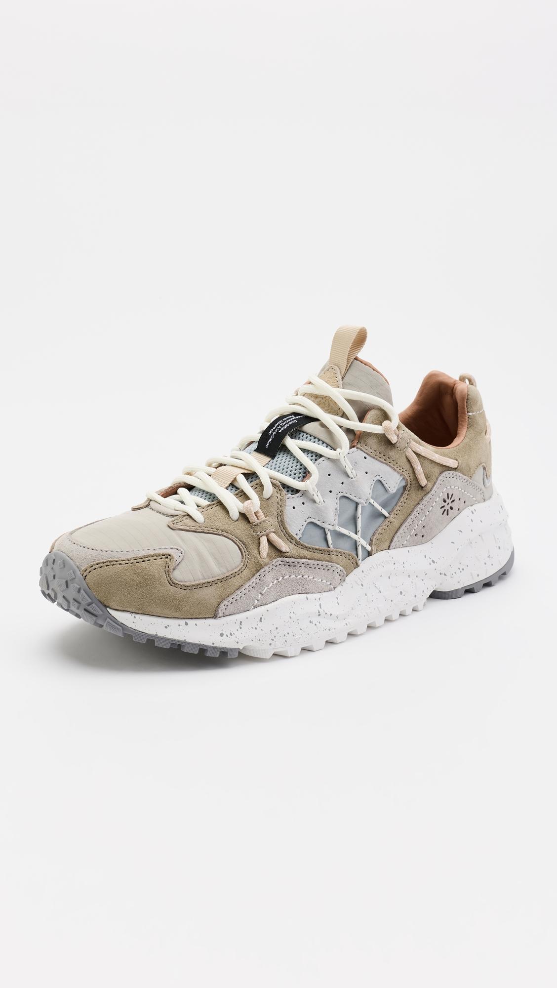 Yamabushi Sneakers by FLOWER MOUNTAIN