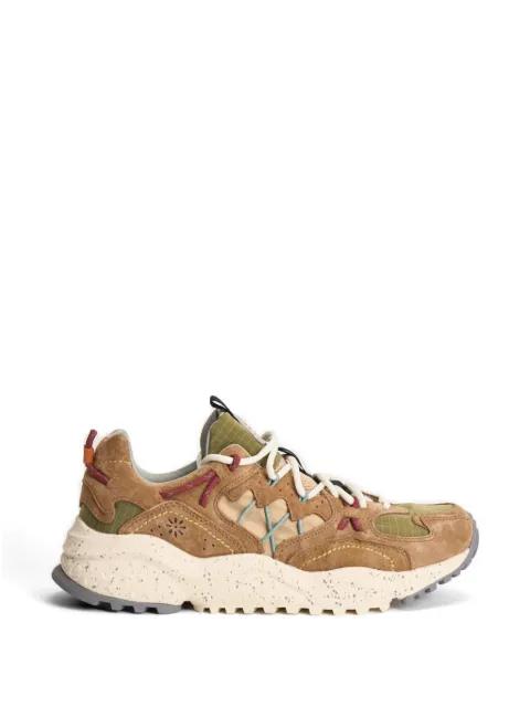 Yamabushi sneakers by FLOWER MOUNTAIN