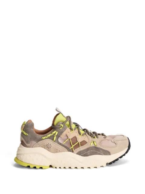 Yamabushi sneakers by FLOWER MOUNTAIN