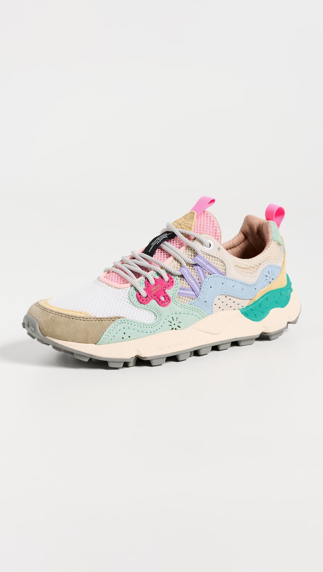 Yamano 3 Sneakers by FLOWER MOUNTAIN