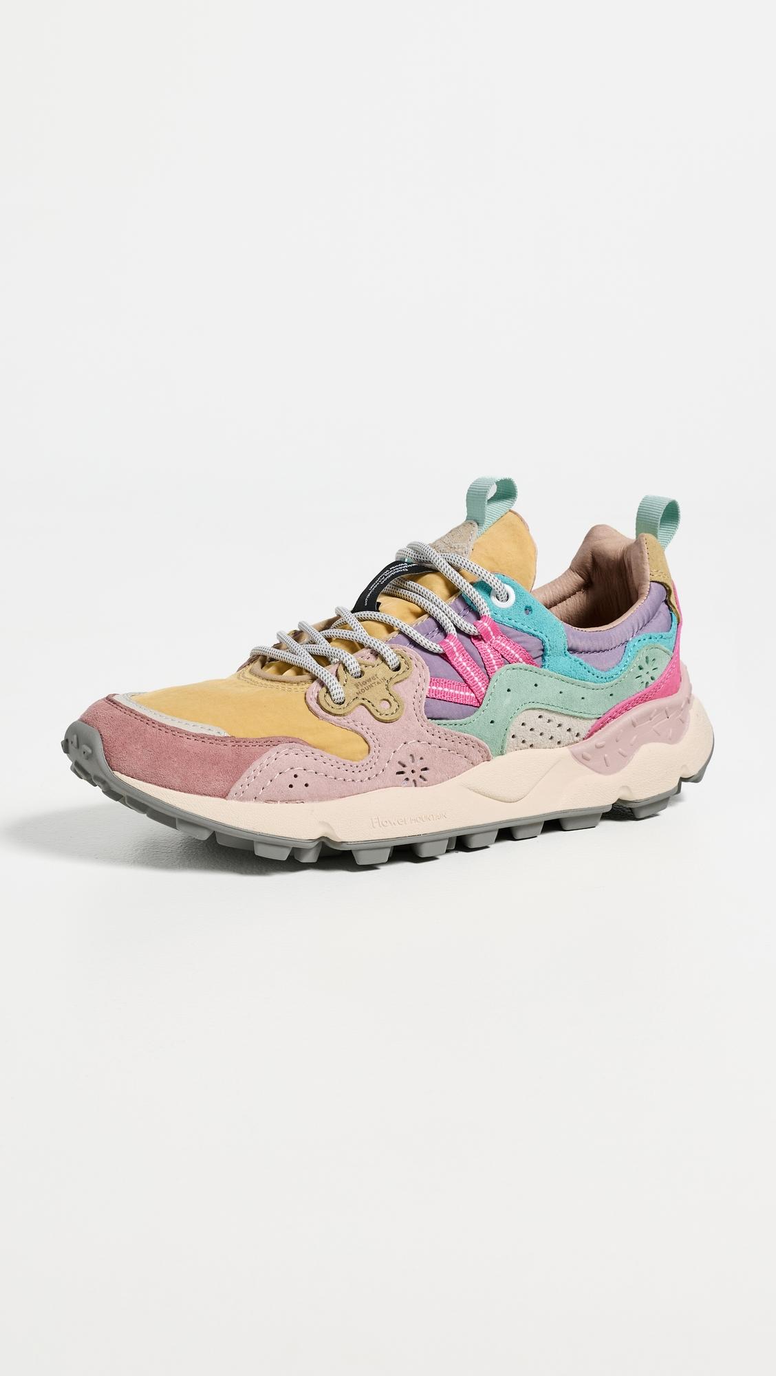 Yamano 3 Sneakers by FLOWER MOUNTAIN