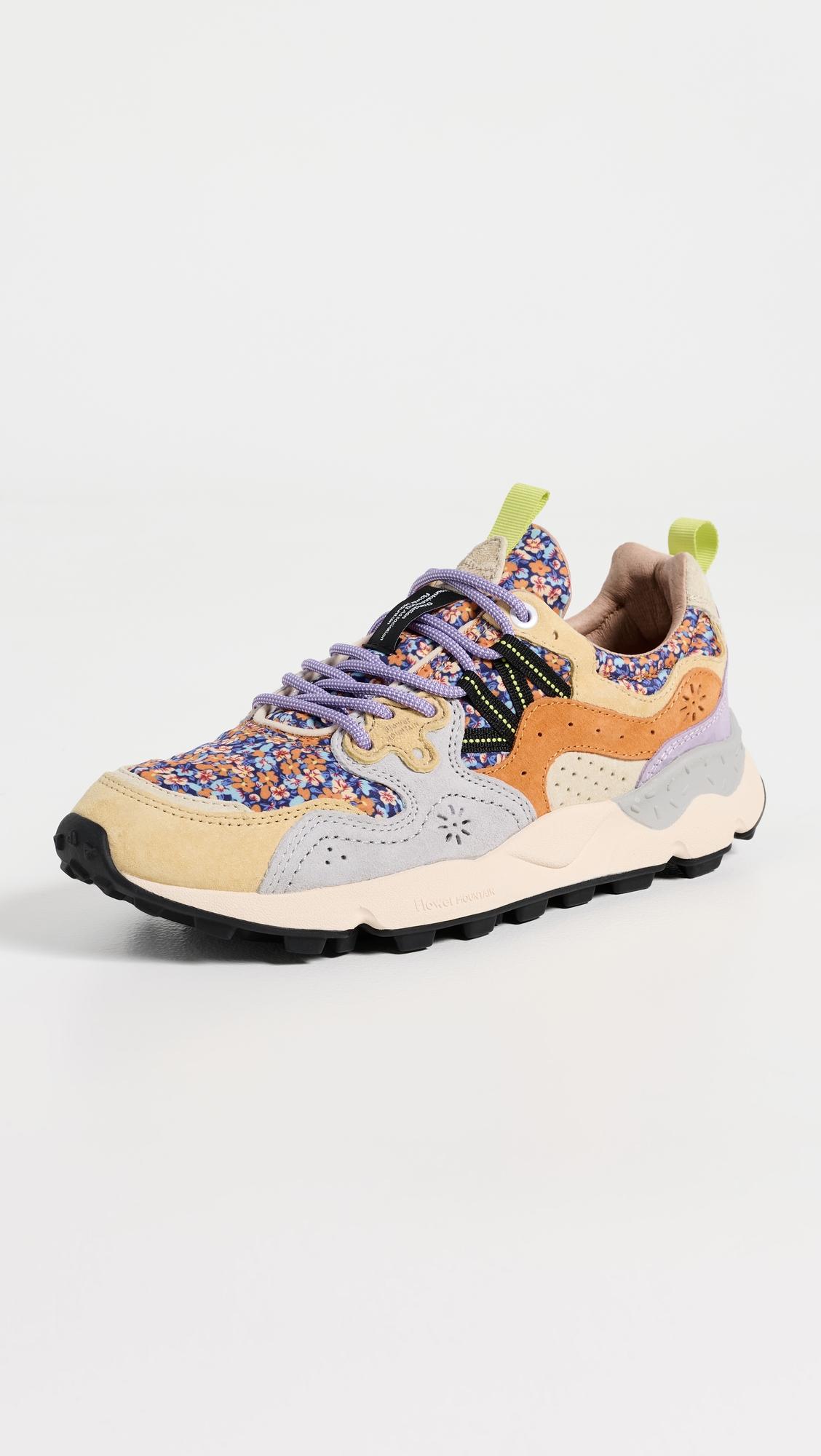Yamano 3 Sneakers by FLOWER MOUNTAIN