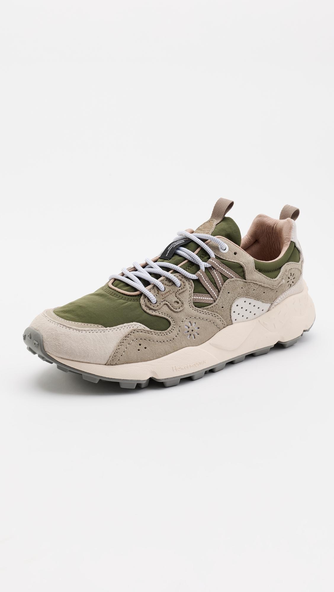 Yamano 3 Sneakers by FLOWER MOUNTAIN