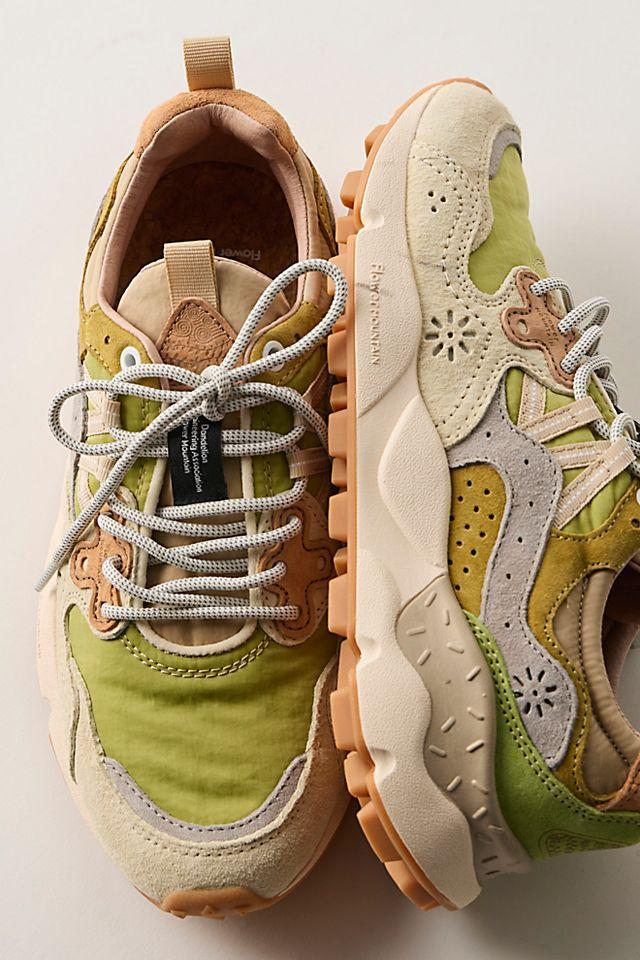 Yamano 3 Sneakers by FLOWER MOUNTAIN