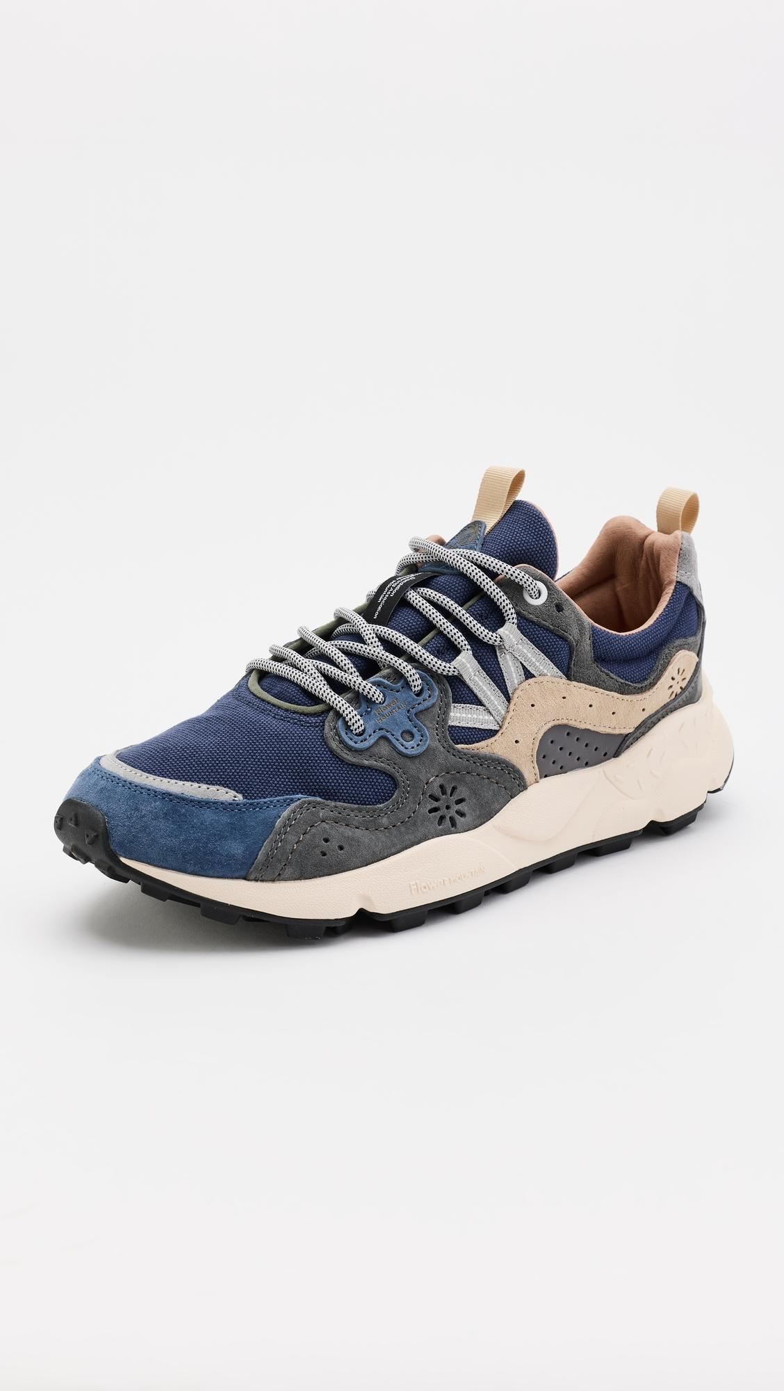 Yamano 3 Sneakers by FLOWER MOUNTAIN