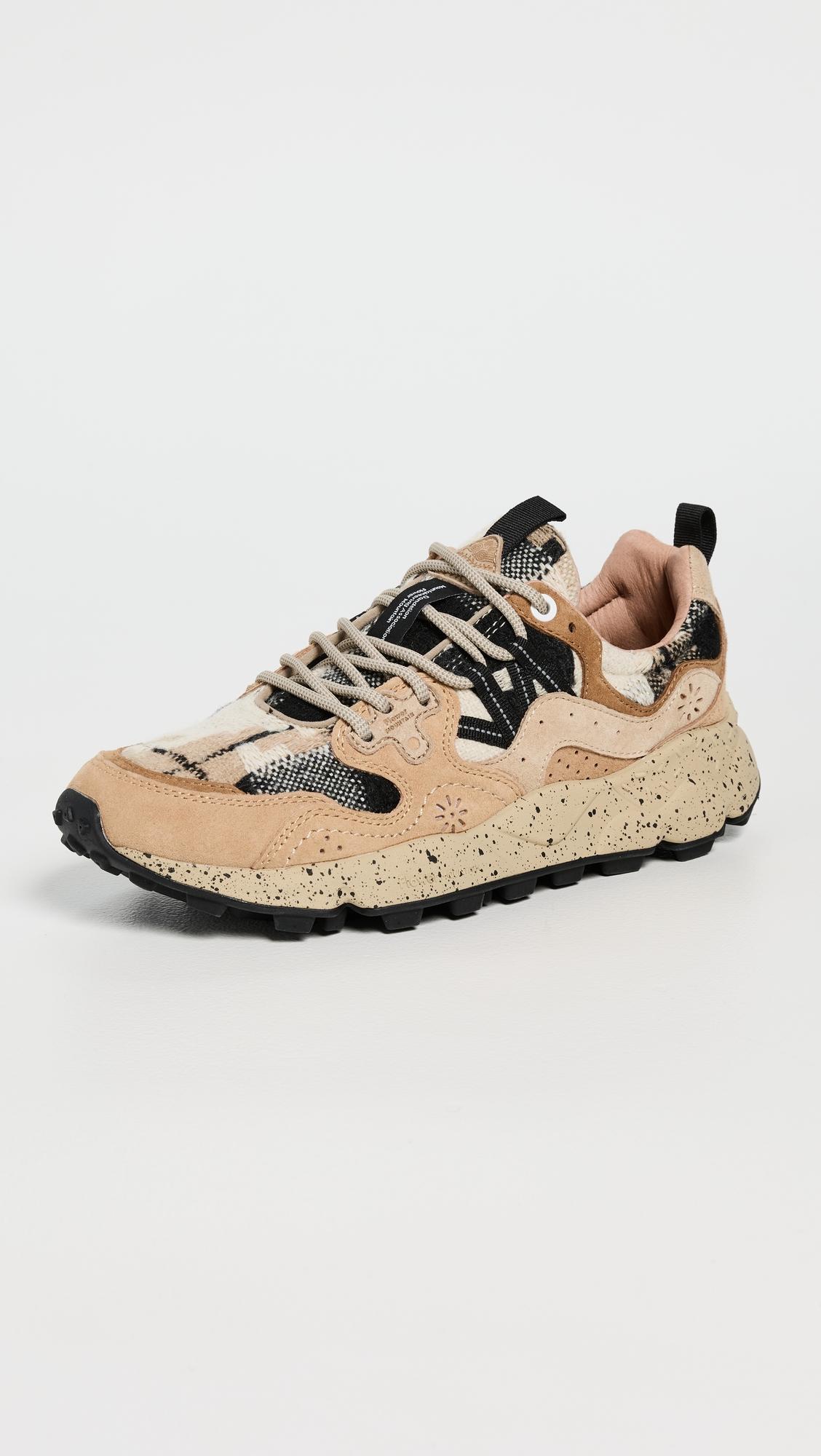 Yamano 3 Sneakers by FLOWER MOUNTAIN
