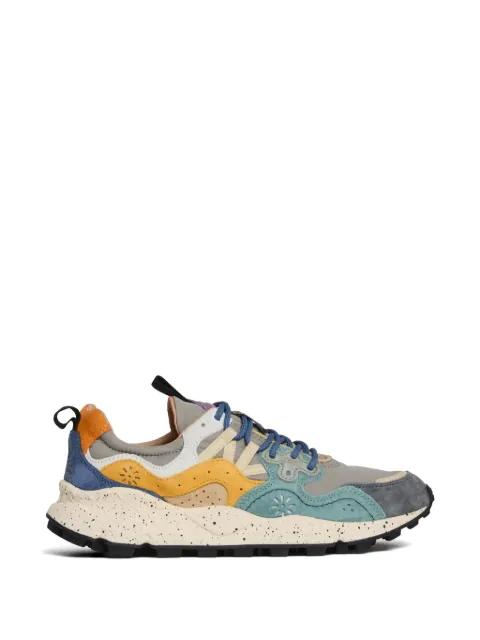 Yamano 3 Uni sneakers by FLOWER MOUNTAIN