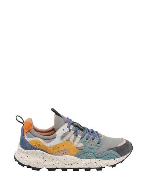 Yamano 3 lace-up sneakers by FLOWER MOUNTAIN
