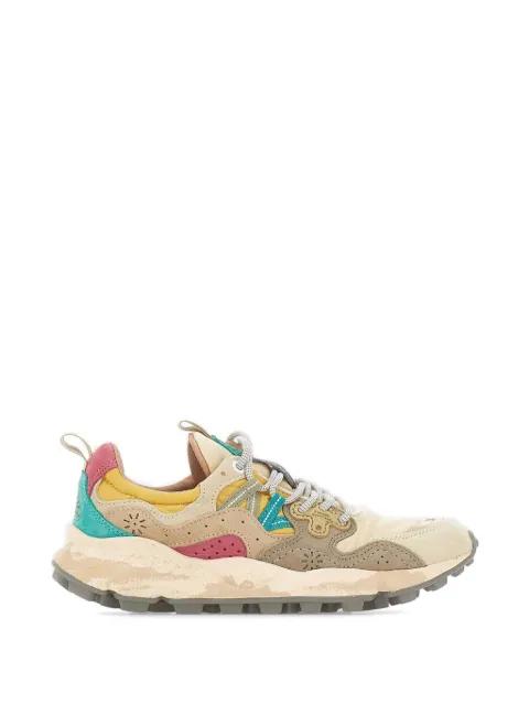 Yamano 3 lace-up sneakers by FLOWER MOUNTAIN
