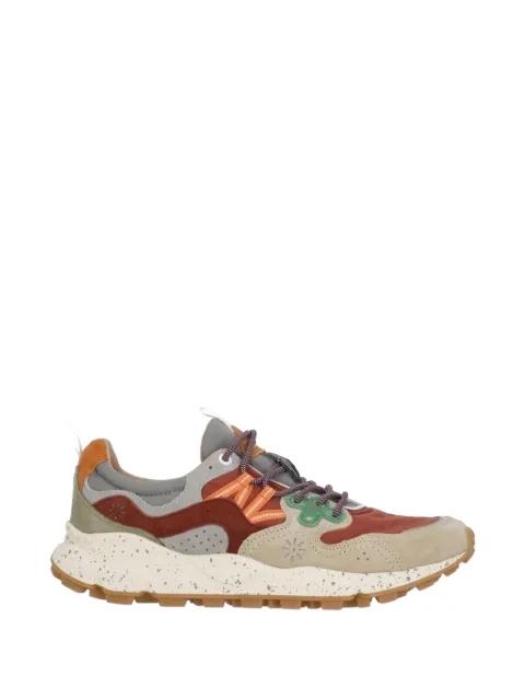 Yamano 3 panelled sneakers by FLOWER MOUNTAIN