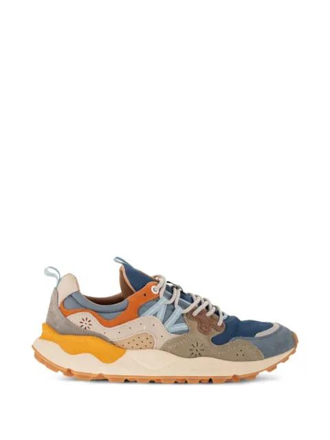 Yamano 3 panelled sneakers by FLOWER MOUNTAIN