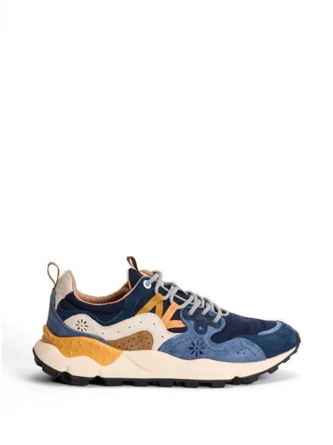 Yamano 3 suede sneakers by FLOWER MOUNTAIN