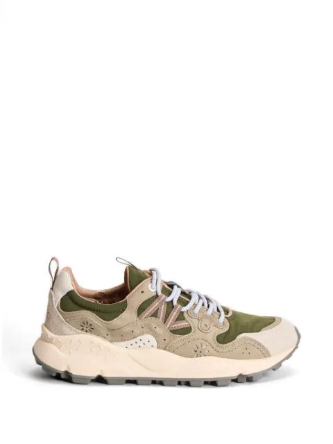Yamano 3 suede sneakers by FLOWER MOUNTAIN