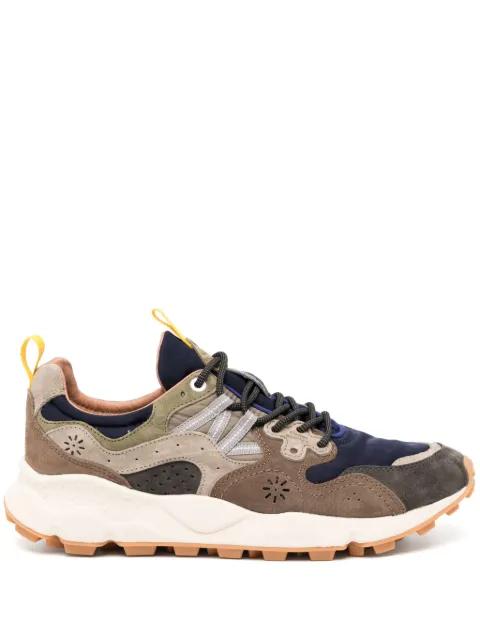 Yamano 3 trainers by FLOWER MOUNTAIN