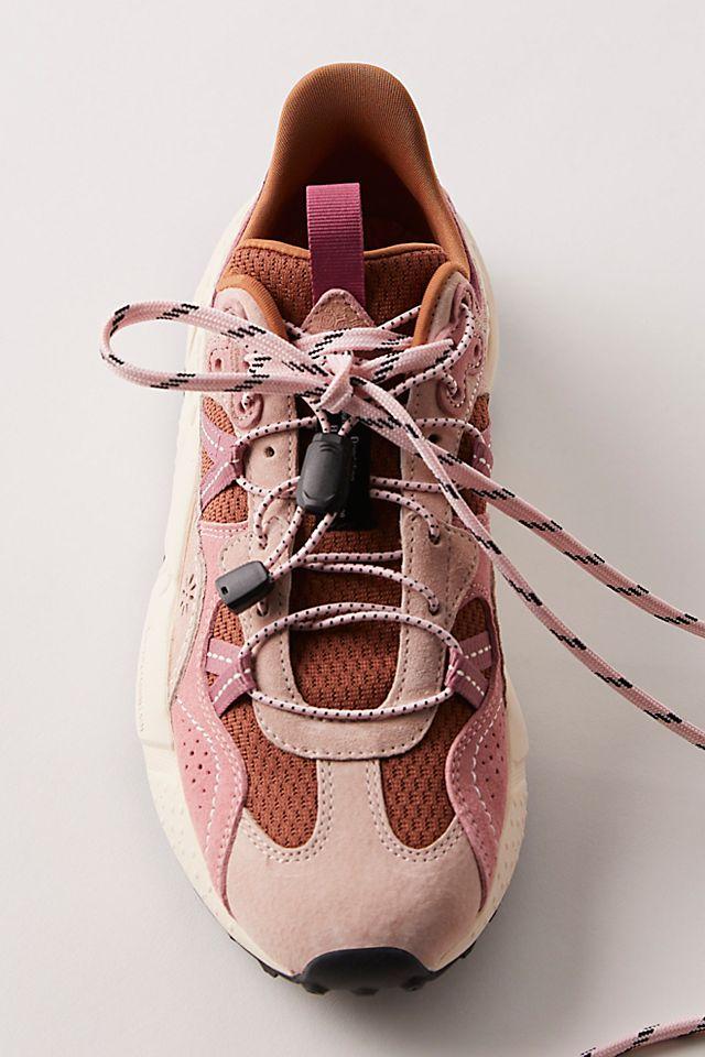 Flower Mountain Tiger Hill Sneakers by FLOWER MOUNTAIN | F P MOVEMENT