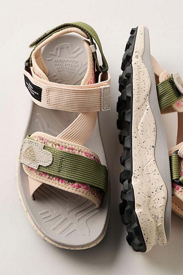 Taurus Trek Sandals by FLOWER MOUNTAIN | F P MOVEMENT