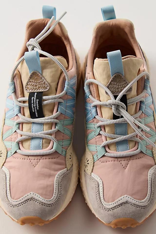 Washi Sneakers by FLOWER MOUNTAIN | F P MOVEMENT