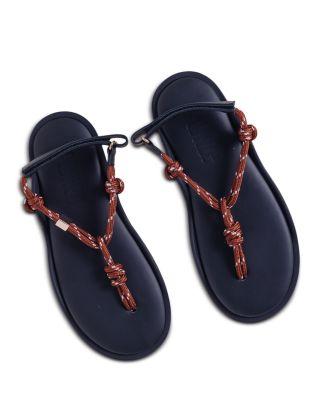 Women's Flo Ankle Tie Sandals by FLOWZE