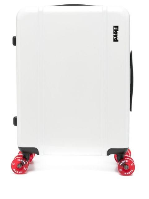 Cabin logo-print suitcase by FLOYD