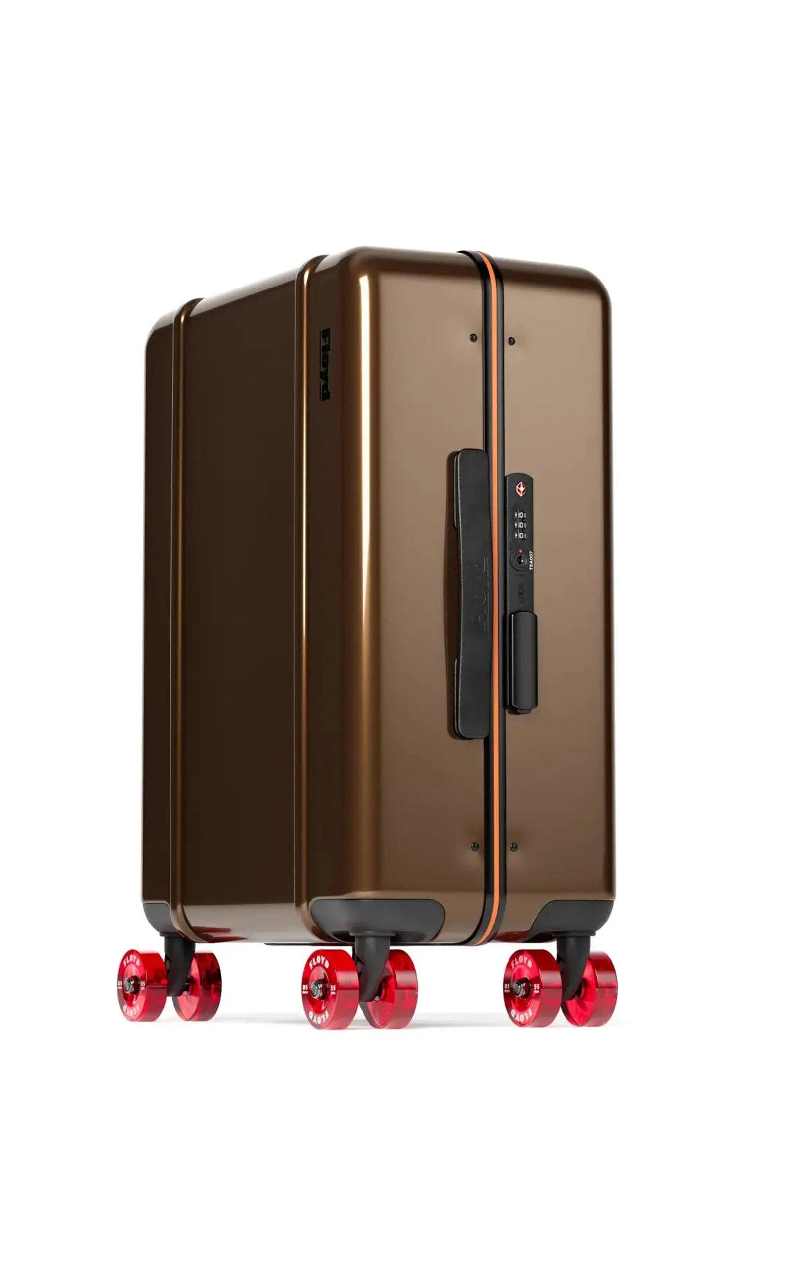 Floyd - Floyd Cabin Luggage - Brown - Moda Operandi by FLOYD