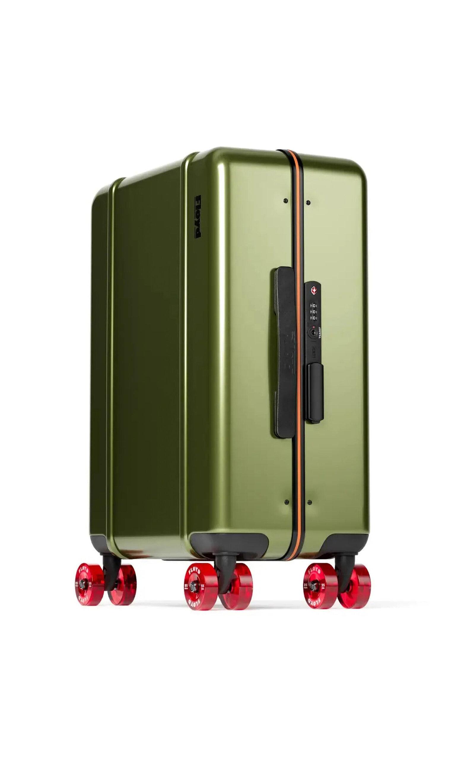 Floyd - Floyd Cabin Luggage - Dark Green - Moda Operandi by FLOYD