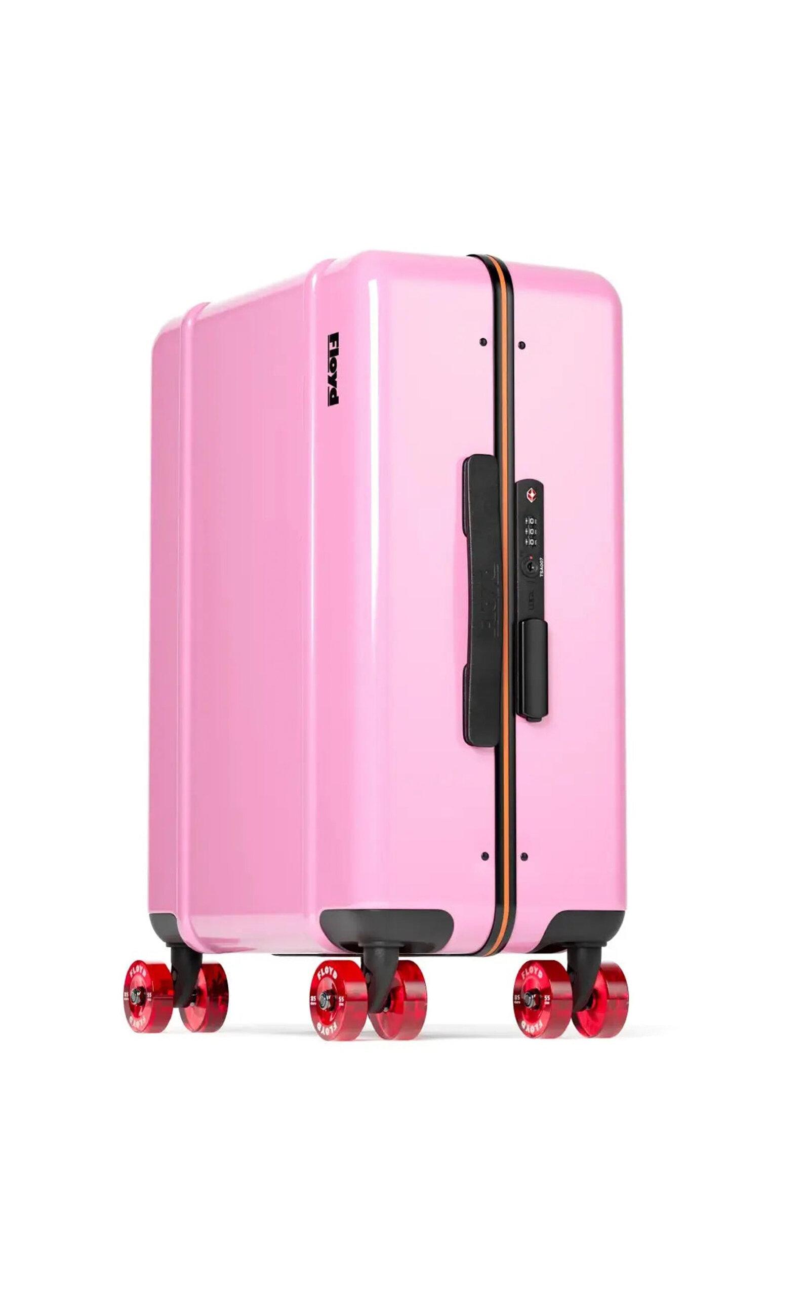 Floyd - Floyd Cabin Luggage - Light Pink - Moda Operandi by FLOYD